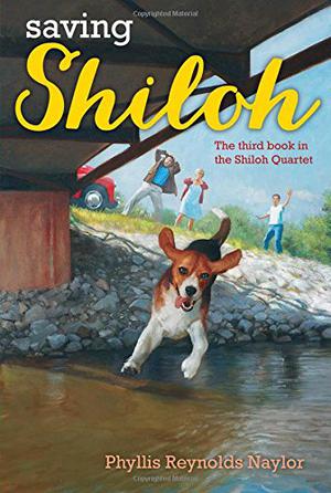Saving Shiloh (Shiloh #3)