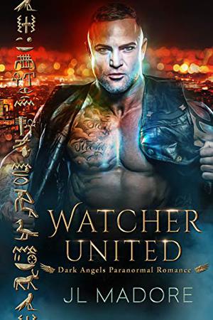 Watcher United (Watchers of the Gray #5)