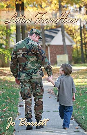 Letters From Home by Jo Barrett