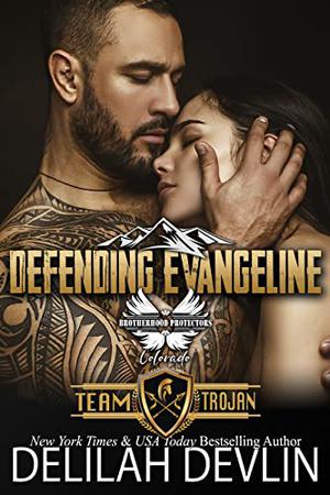 Defending Evangeline by Delilah Devlin