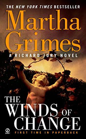 The Winds of Change (Richard Jury #19)