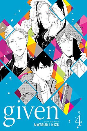 Given, Vol. 4 (ギヴン [Given] #4)