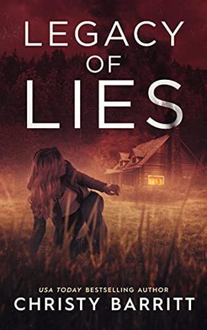 Legacy of Lies (Fog Lake Suspense #5)