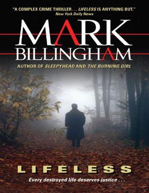 Lifeless (Tom Thorne #5)