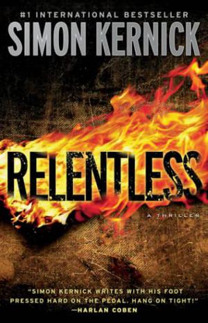 Relentless by Simon Kernick