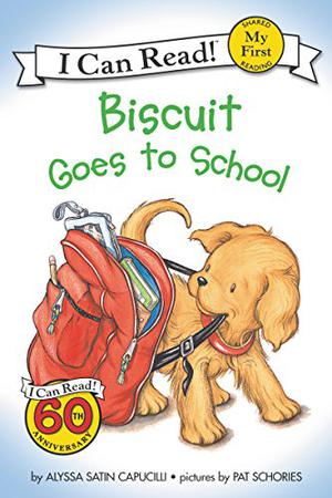 Biscuit Goes to School (Biscuit #1)