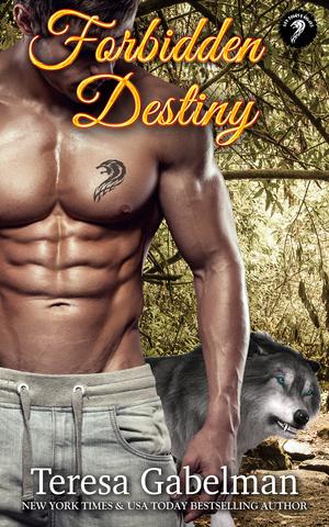 Forbidden Destiny (Lee County Wolves #6)