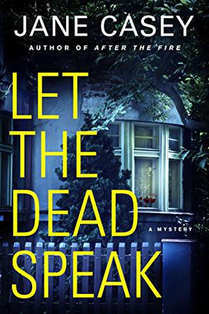 Let the Dead Speak (Maeve Kerrigan #7)