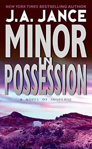 Minor in Possession (J.P. Beaumont #8)
