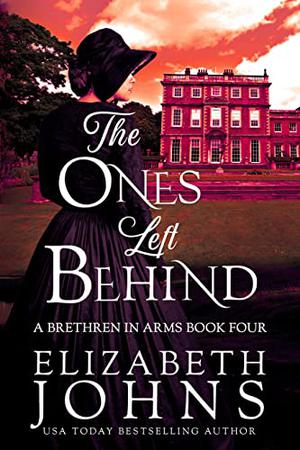 The Ones Left Behind by Elizabeth Johns
