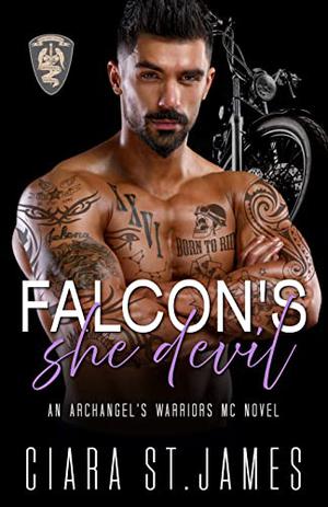 Falcon's She Devil by Ciara St. James