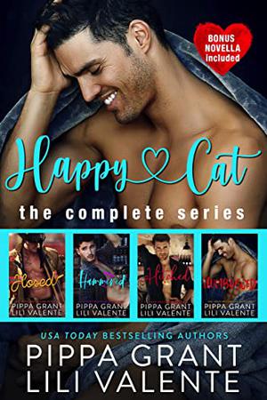 Happy Cat Box Set (Happy Cat #1-4)