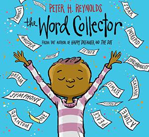 The Word Collector by Peter H. Reynolds
