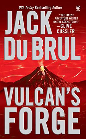 Vulcan's Forge (Philip Mercer #1)