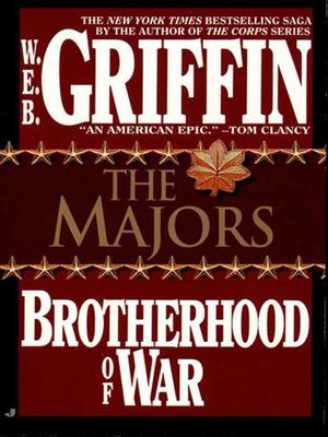 The Majors (Brotherhood of War #3)