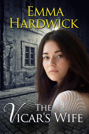 The Vicar's Wife by Emma Hardwick