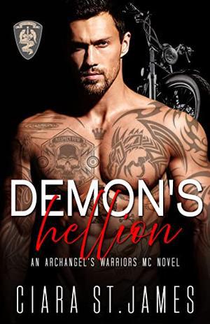 Demon's Hellion by Ciara St James