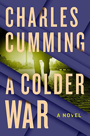 A Colder War (Thomas Kell #2)