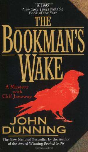 The Bookman's Wake (Cliff Janeway #2)