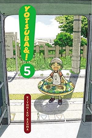 Yotsuba&!, Vol. 5 by Kiyohiko Azuma, あずま きよひこ