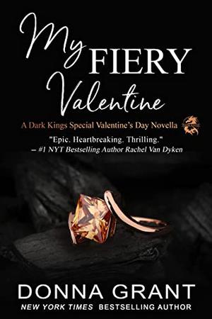 My Fiery Valentine (Dark Kings #18.8)