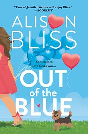 Out of the Blue (A Perfect Fit #4)