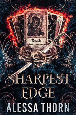Sharpest Edge by Alessa Thorn