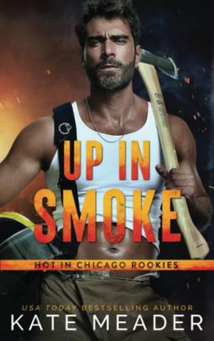 Up in Smoke (Hot in Chicago Rookies #1)