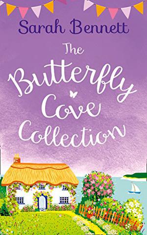 The Butterfly Cove Collection (Butterfly Cove #1-3)