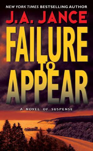 Failure to Appear (J.P. Beaumont #11)