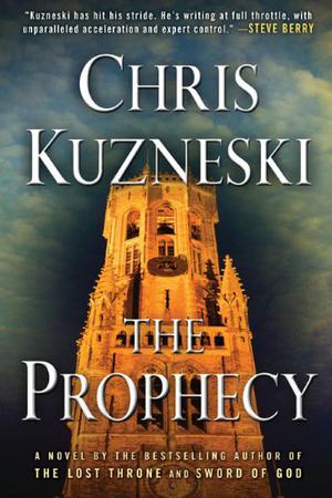 The Prophecy by Chris Kuzneski