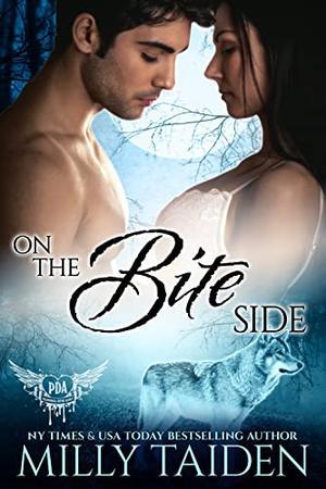 On the Bite Side (Paranormal Dating Agency #44)
