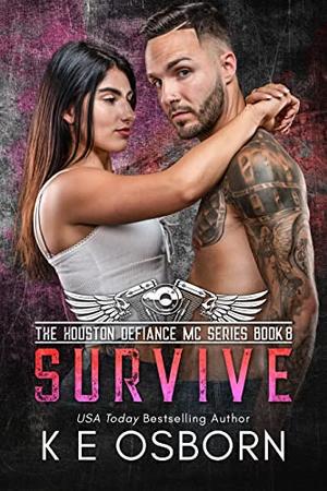 Survive by K.E. Osborn