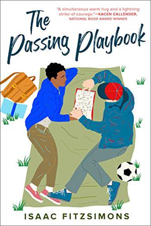 The Passing Playbook by Isaac Fitzsimons