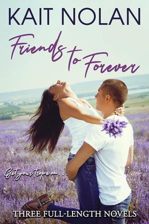 Friends to Forever: An anthology of trope (Misfit Inn #4 included)