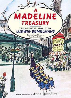 A Madeline Treasury (Madeline #1)