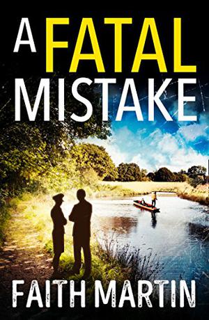 A Fatal Mistake (Ryder & Loveday Mystery #2)