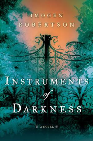 Instruments of Darkness (Crowther and Westerman #1)