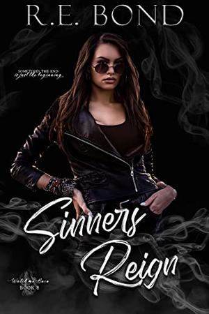 Sinners Reign (Watch Me Burn #8)