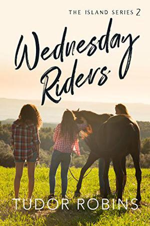 Wednesday Riders by Tudor Robins