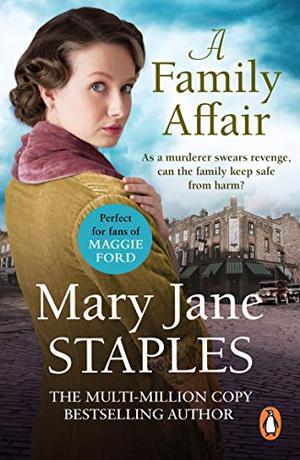 A Family Affair (Adams Family Saga #5)