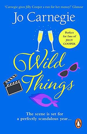 Wild Things by Jo Carnegie