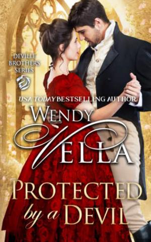Protected By A Devil (The Deville Brothers #3)