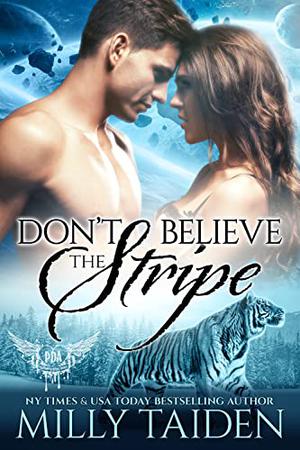 Don't Believe the Stripe (Paranormal Dating Agency #44)