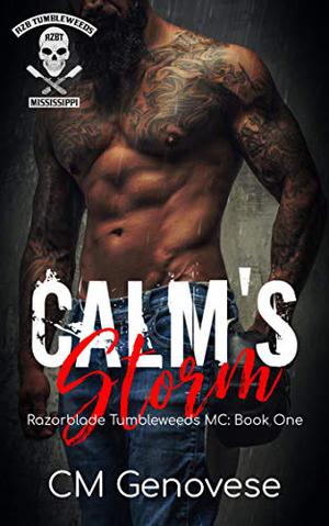 Calm's Storm by C.M. Genovese