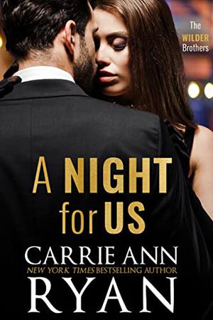A Night for Us by Carrie Ann Ryan