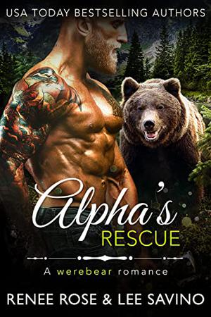 Alpha's Rescue (Shifter Ops #5)