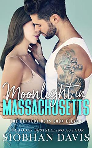 Moonlight in Massachusetts (The Kennedy Boys #11)