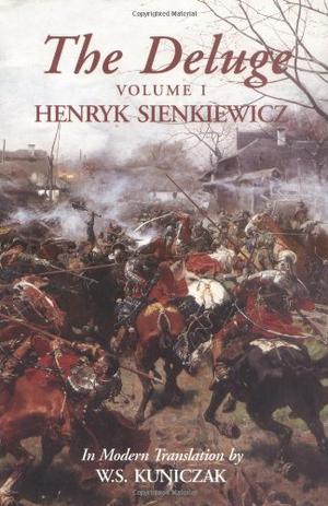 The deluge by Henryk Sienkiewicz