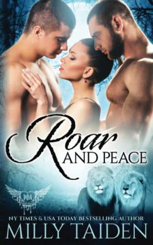 Roar and Peace (Paranormal Dating Agency #47)
